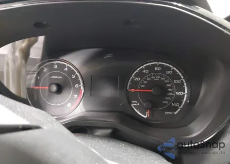 2019 Subaru Impreza 2.0I из США, поврежденный, VIN 4S3GKAA62K3608587